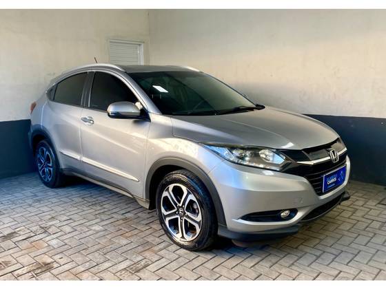 HONDA HR-V 1.8 16V FLEX TOURING 4P AUTOMÁTICO HONDA HR-V 1.8 16V FLEX TOURING 4P AUTOMÁTICO